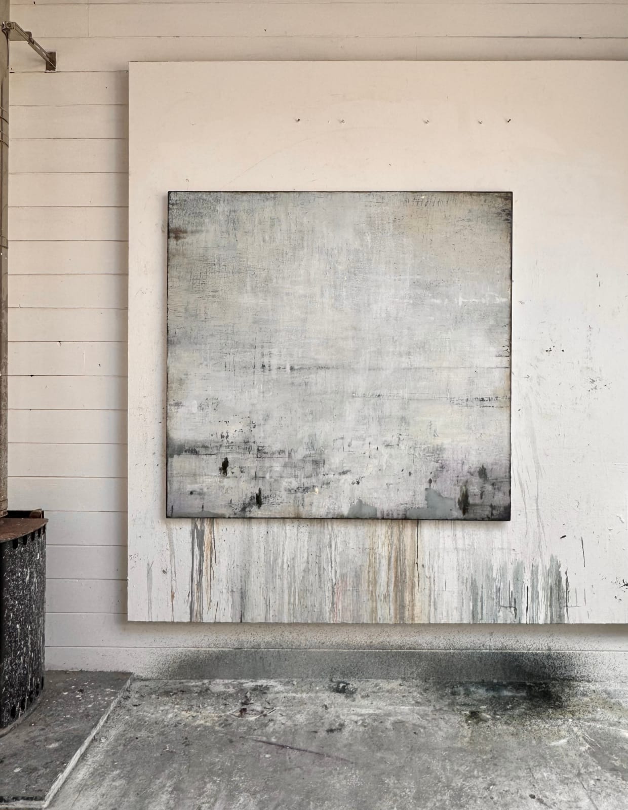 Gareth Edwards RWA, White Sands Bay, Infinite Light