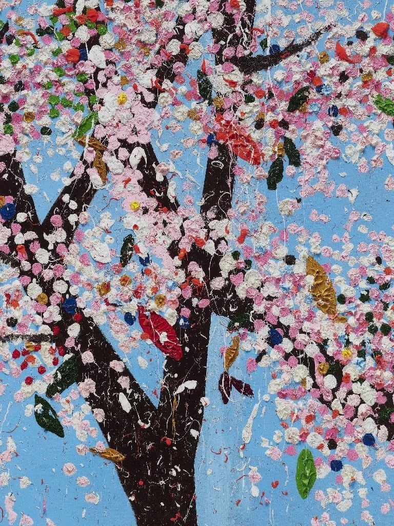 Damien Hirst, The Virtues - Honour
