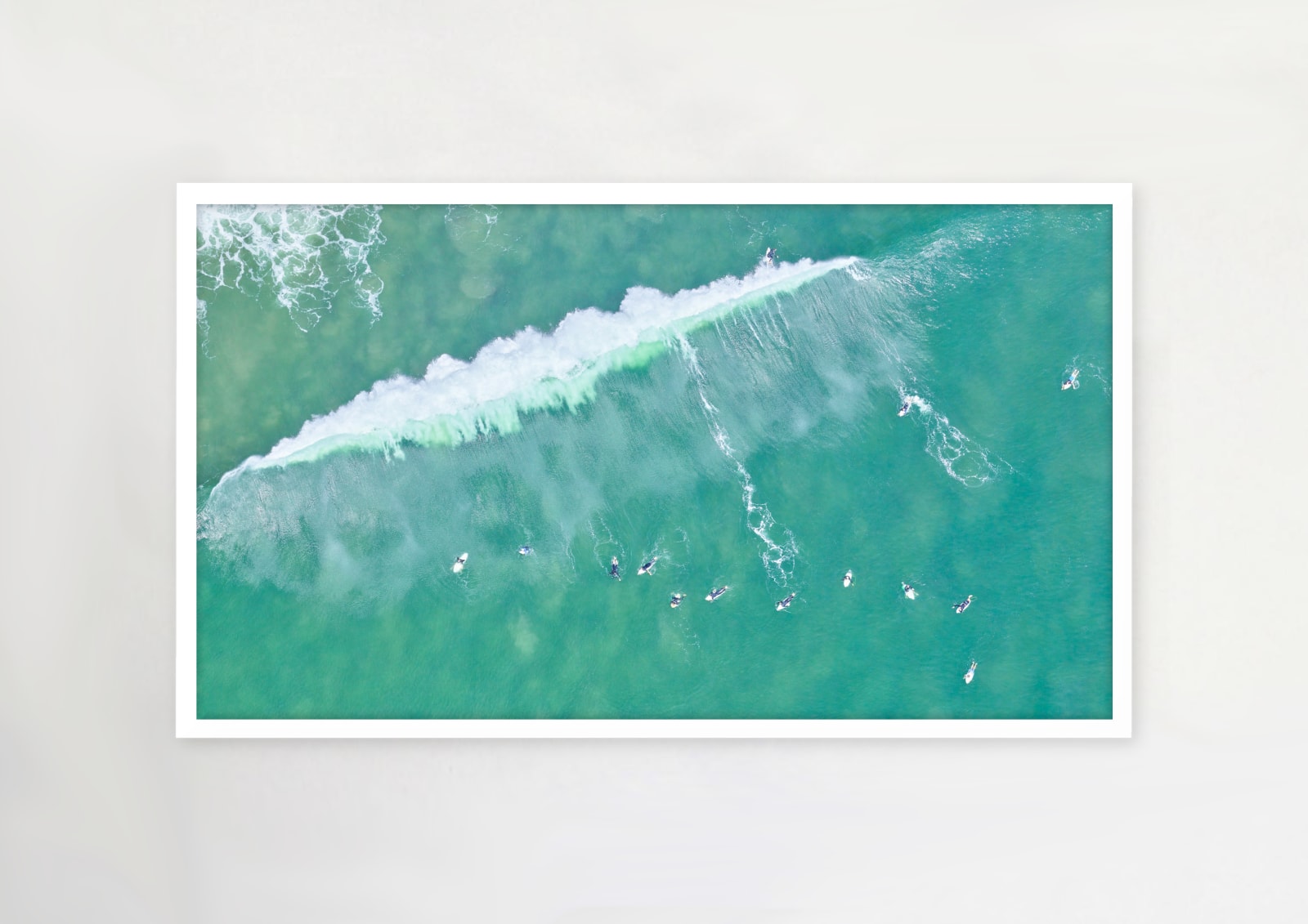 Jin-Woo Prensena, Surfers III, Montauk