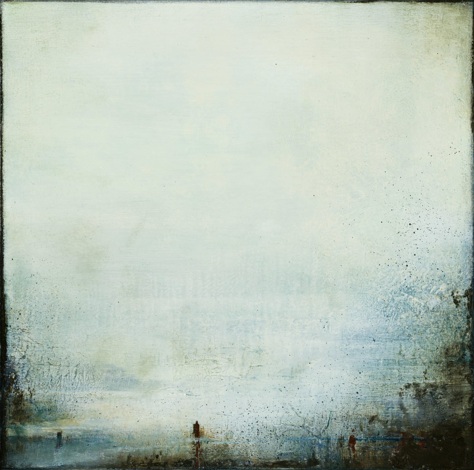 Gareth Edwards, Mystery Lake I