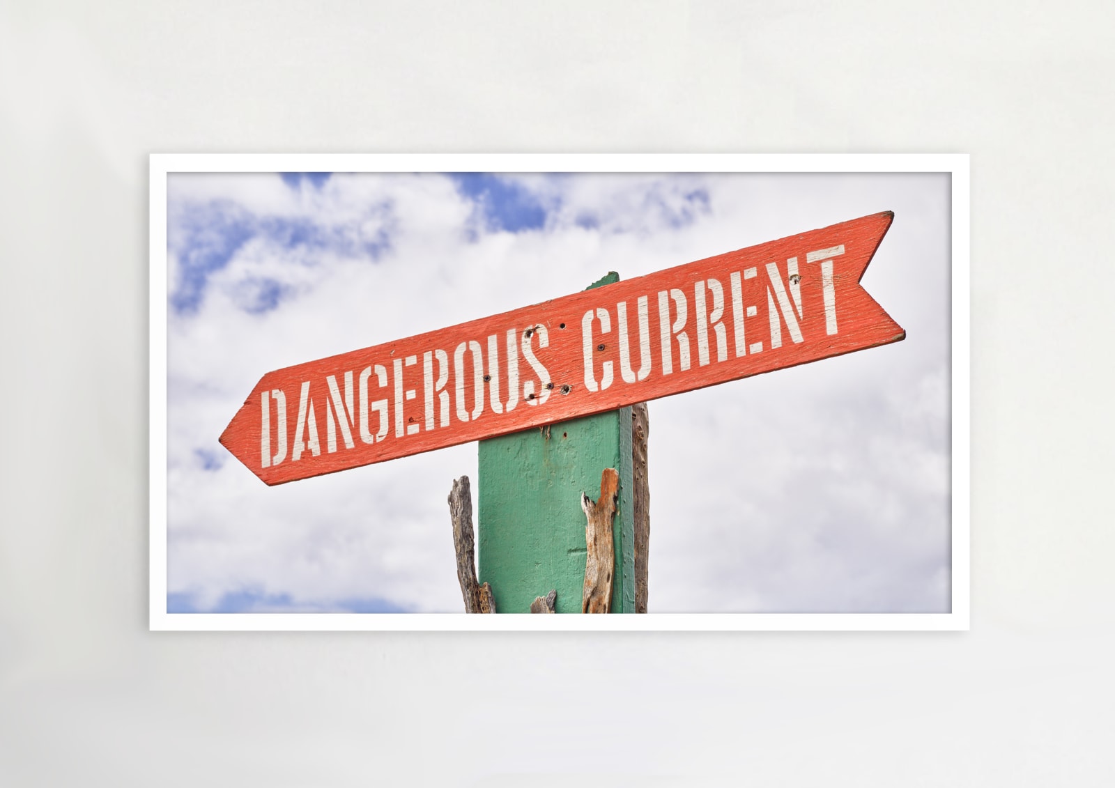 Jin-Woo Prensena, Dangerous Current, North Shore, Oahu