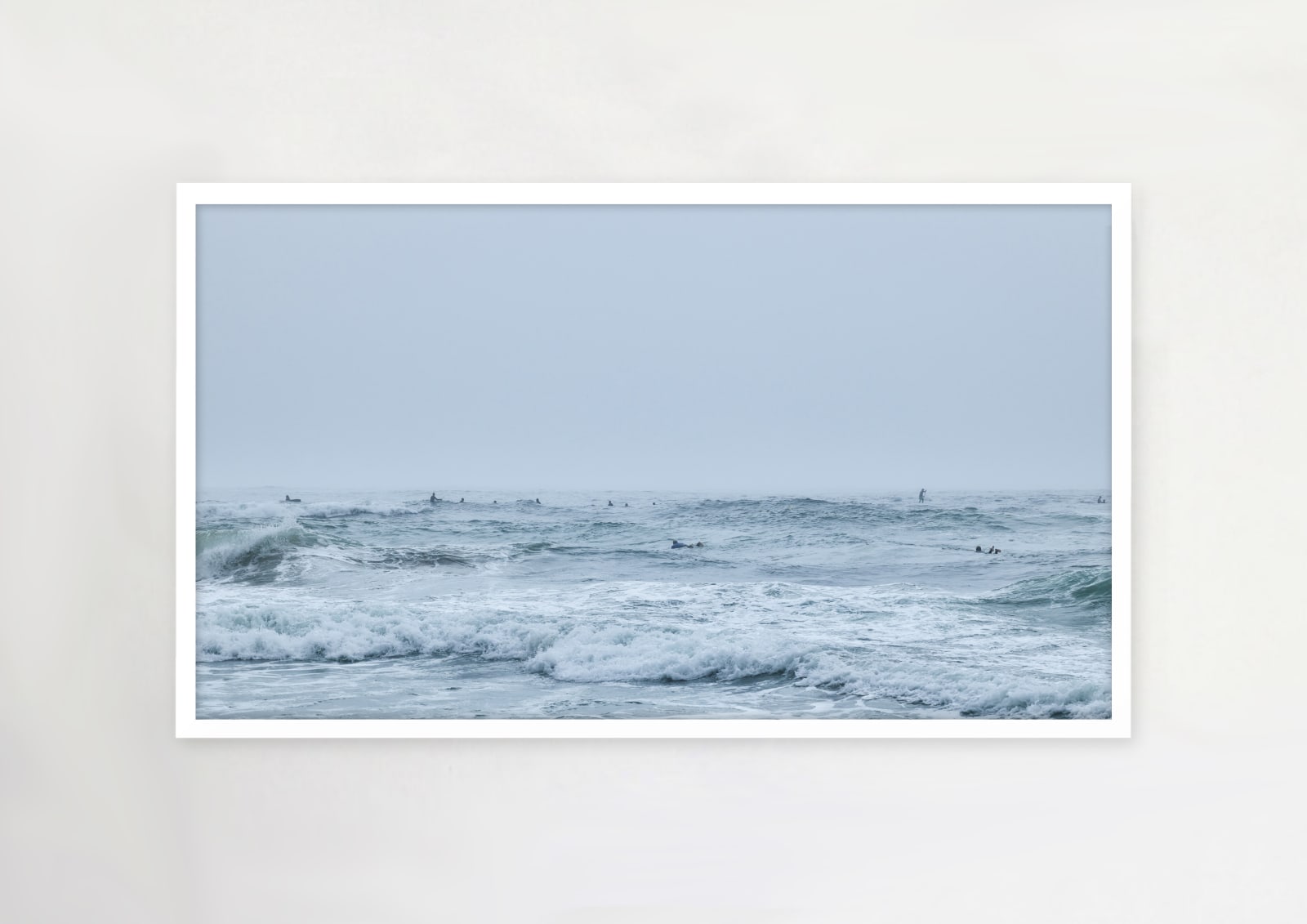 Jin-Woo Prensena, Surfers II, Montauk