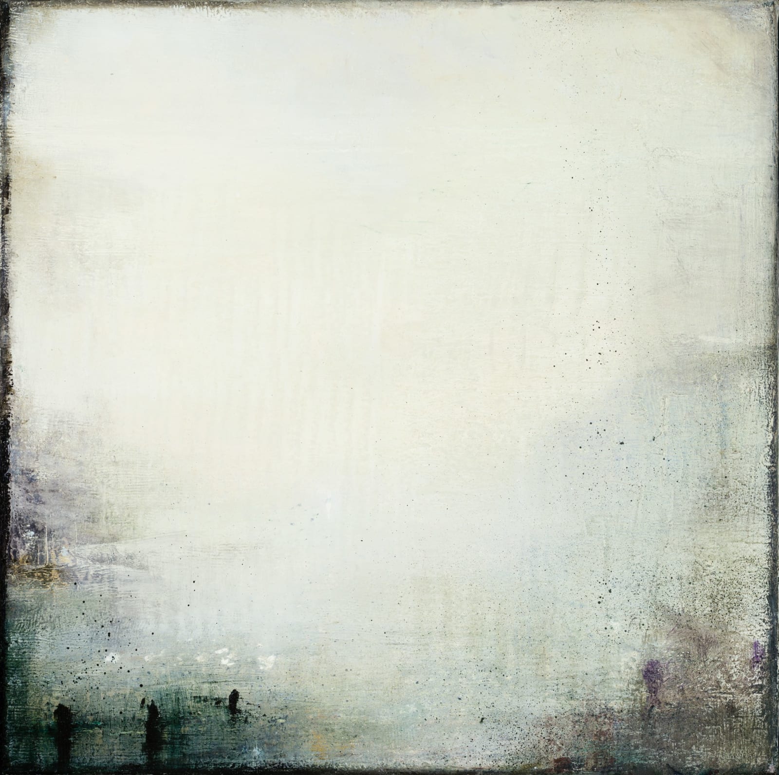 Gareth Edwards RWA, Mystery Lake II