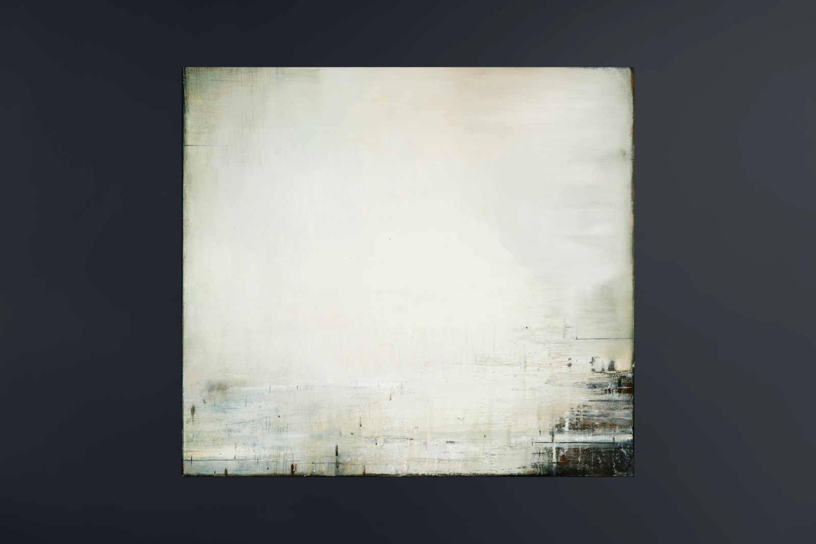 Gareth Edwards RWA, Atlantic Light, Low Tide