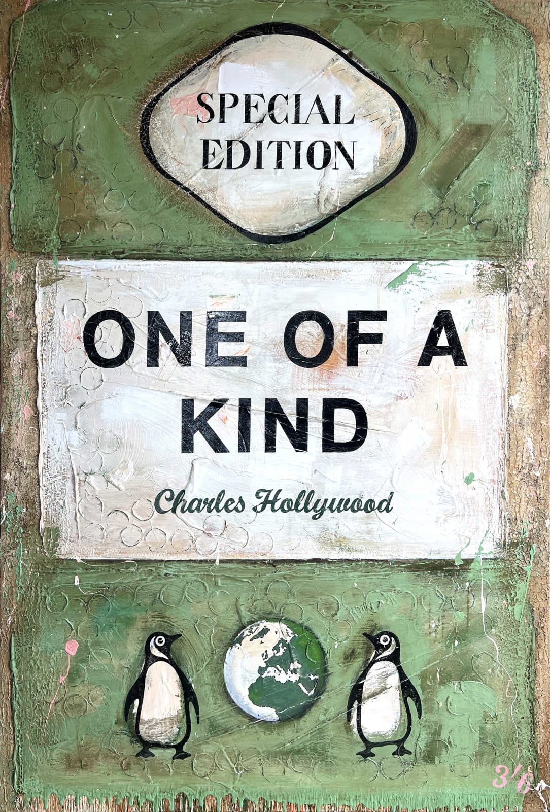 Charles Hollywood, One Of A Kind