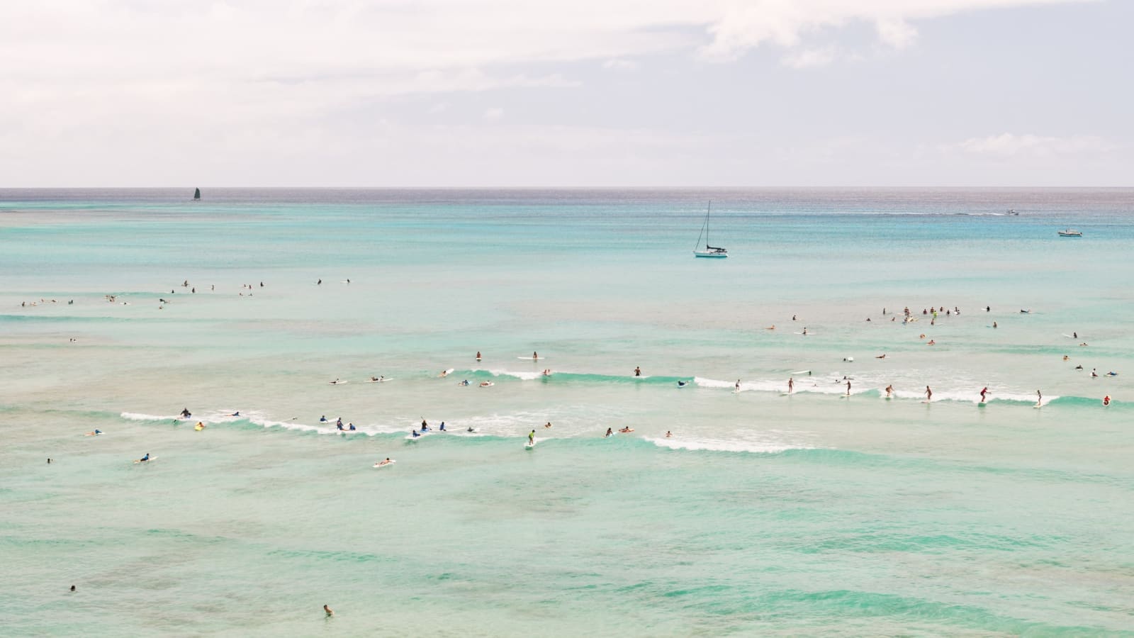 Jin-Woo Prensena, Stay Salty, Waikiki, Oahu