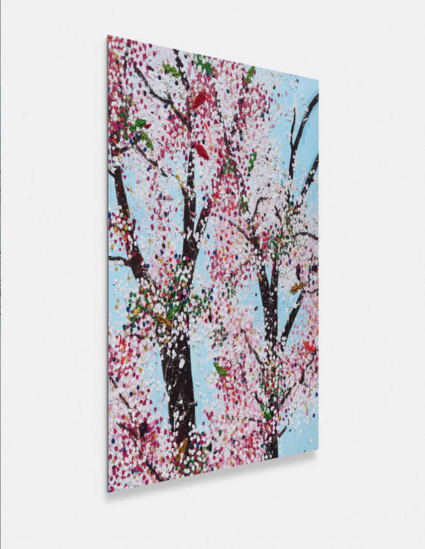Damien Hirst, The Virtues - Honesty
