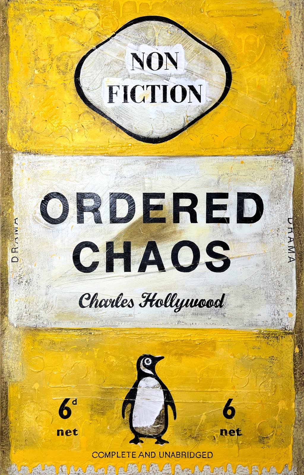 Charles Hollywood, Ordered Chaos