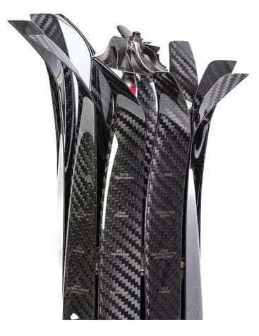 Alastair Gibson, 2024 British Grand Prix Trophies