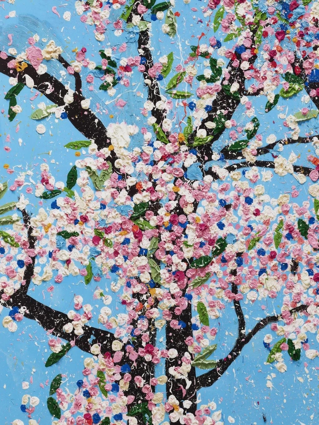 Damien Hirst, The Virtues - Politeness