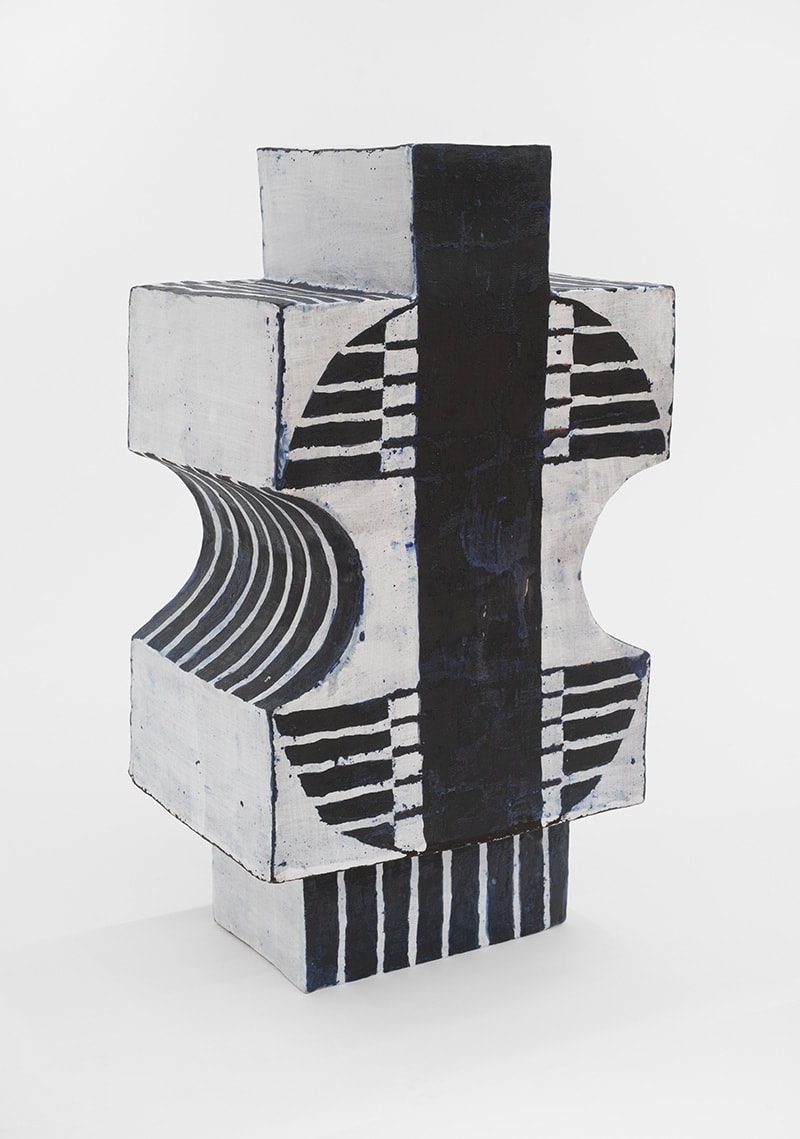 Elisabeth Kley, Vessel Interrupted by Emptiness, 2023