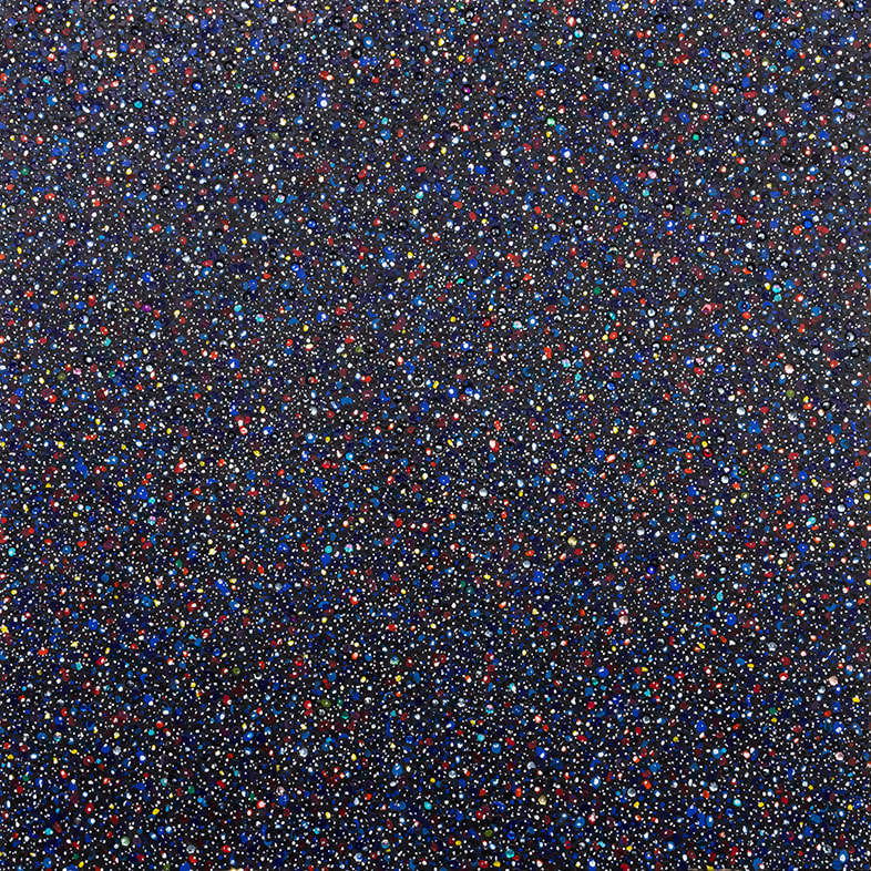 John Torreano, Dark Matters and Hot Stars, 2023