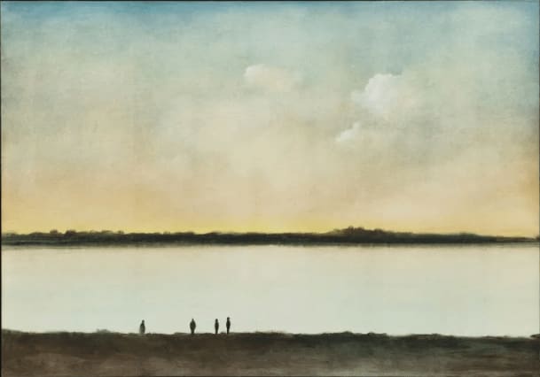Saul Steinberg, Untitled, c. 1970-80