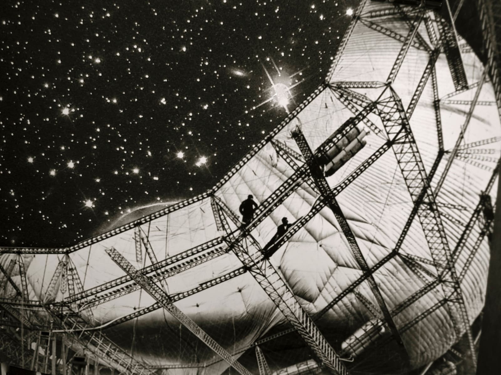 Michelle Stuart, Land/Space/Time, 2011