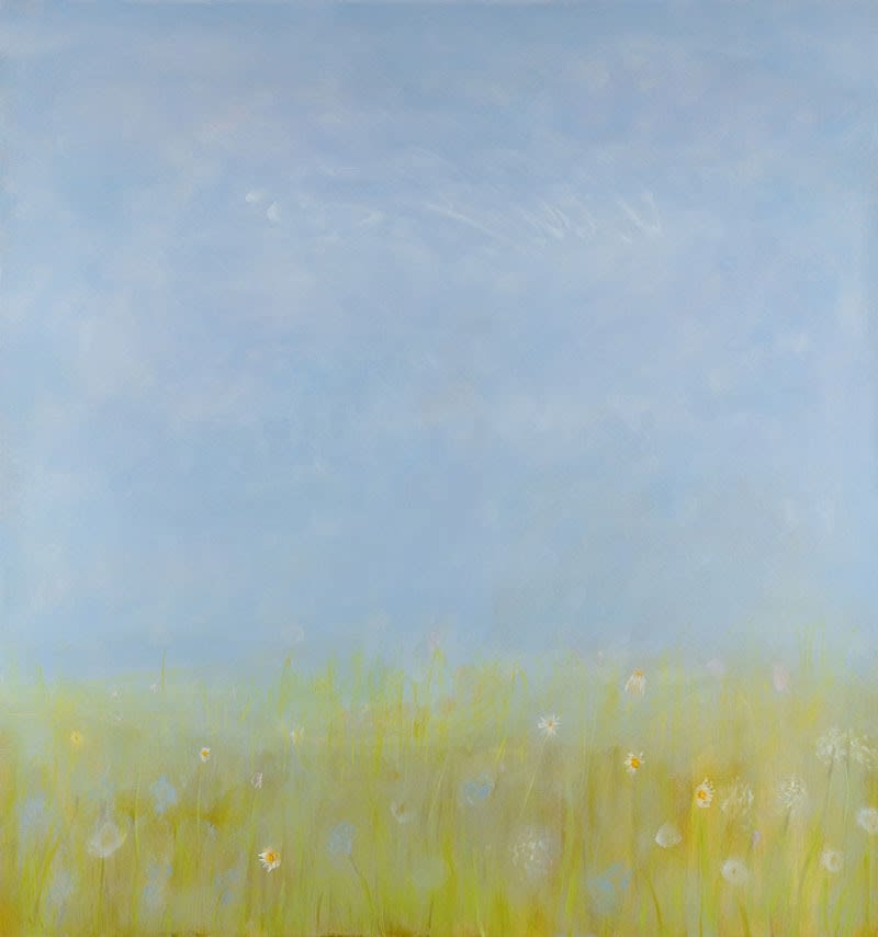 Kathryn Lynch, Sagaponack Wildflowers, 2023