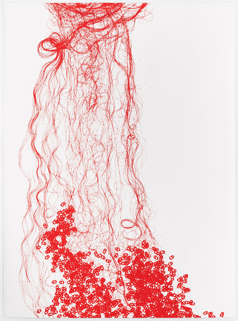 Alice Hope, Ghost Net, 2022