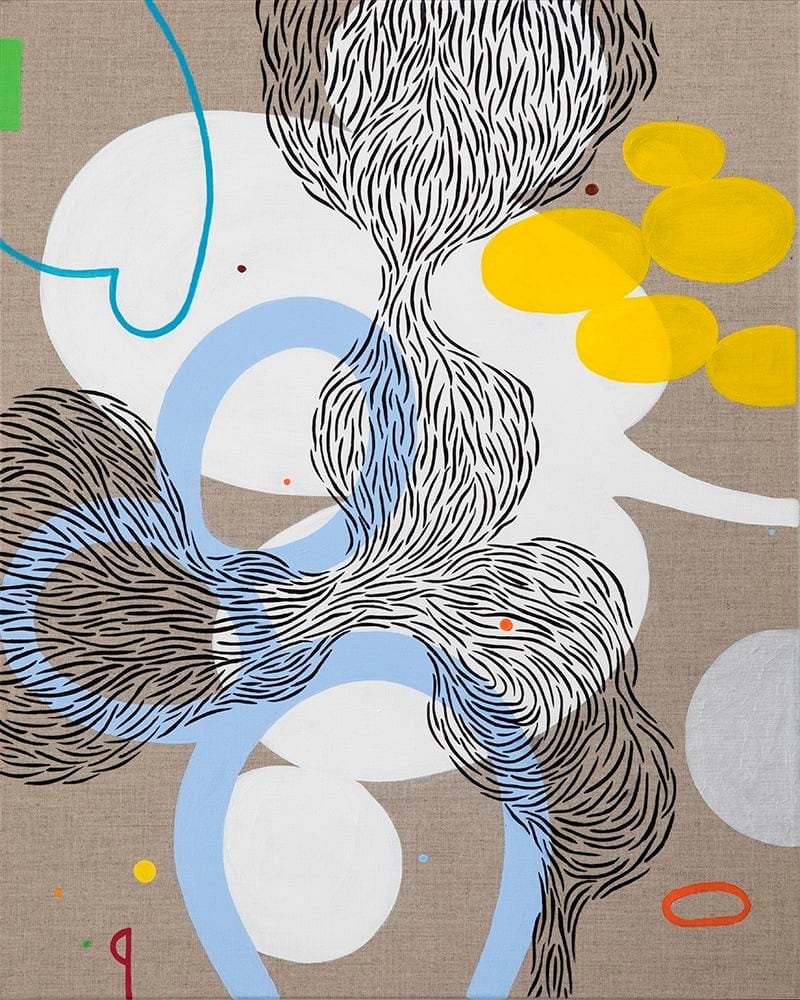Sue Heatley, Shine for Now, 2017