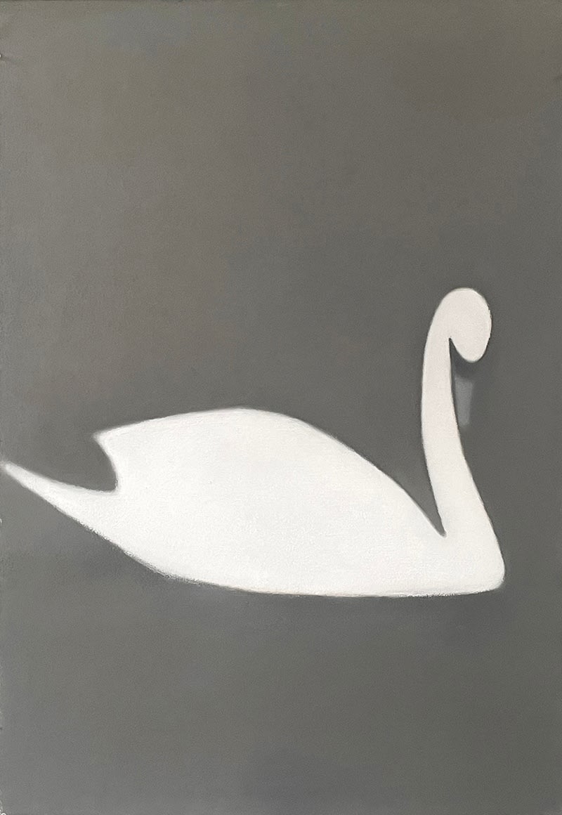 Mats Gustafson, Swan #4, 2009