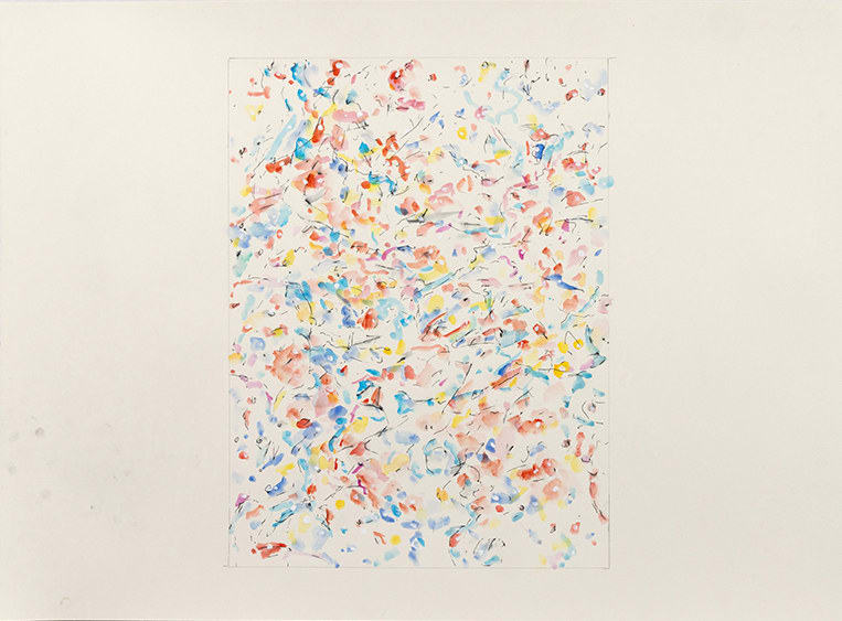John Torreano, Veil with Witches Broom–2, 2025