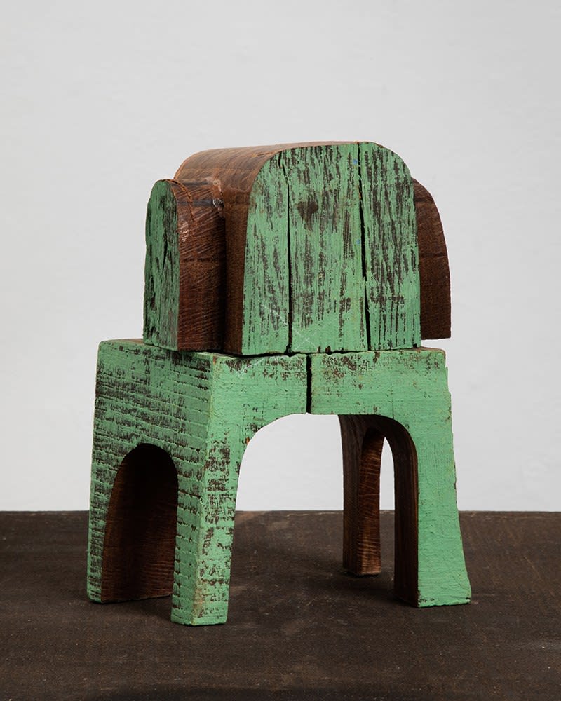Mel Kendrick, Untitled, 2021