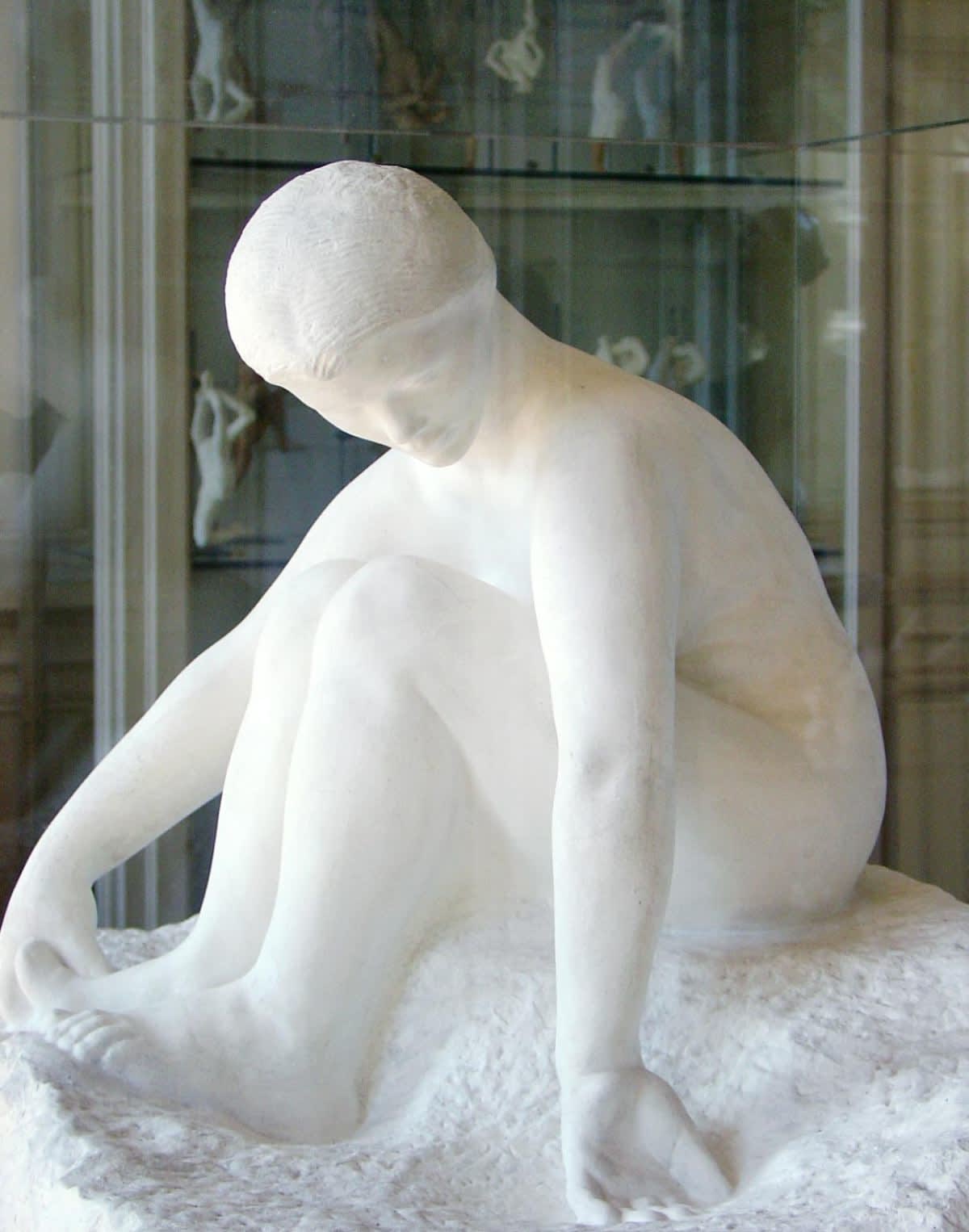 Laurie Lambrecht, Untitled (Musée Rodin Series), 2004