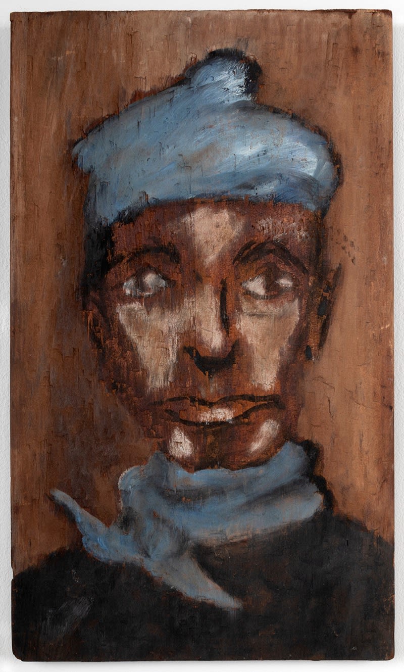 Mark Heming, Untitled, 1952