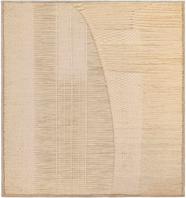 Dorothy Cole Ruddick, Untitled (T.032), 1981