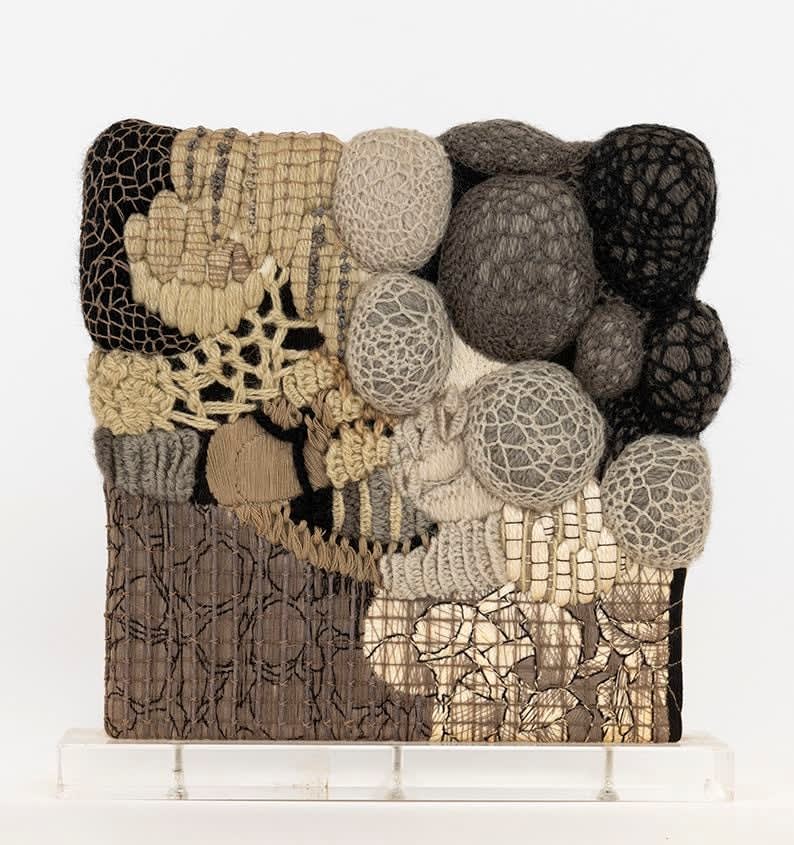 Dorothy Cole Ruddick, Untitled (T.040), c. 1977