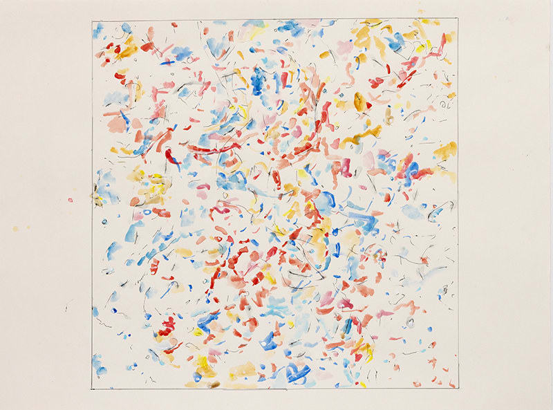 John Torreano, In the Veil, 2025