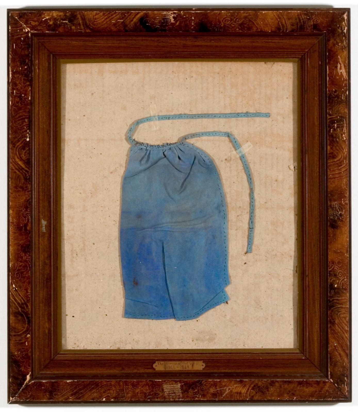 Suzanne Bocanegra, All The Aprons in Millet’s Paintings:The Woman at the Well 1866-1868, 2004
