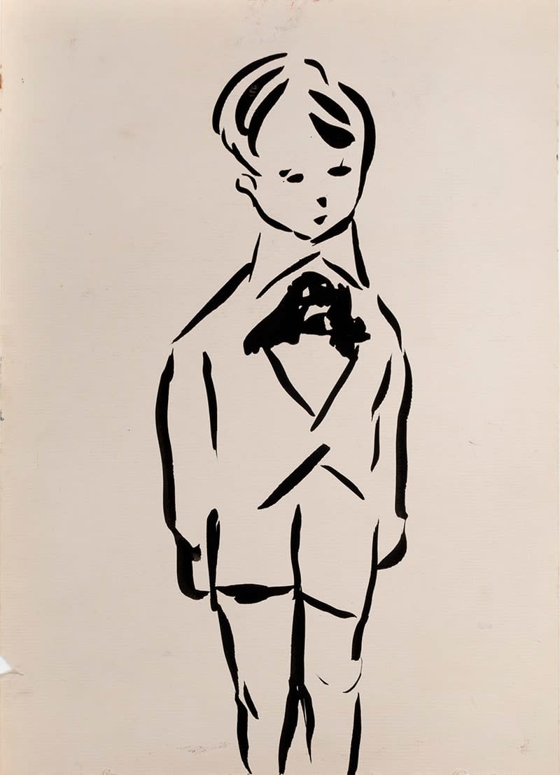 Mark Heming, Untitled (1354)