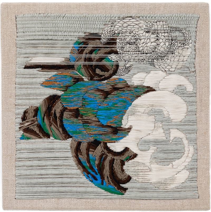 Dorothy Cole Ruddick, Lobster, c. 1978-79