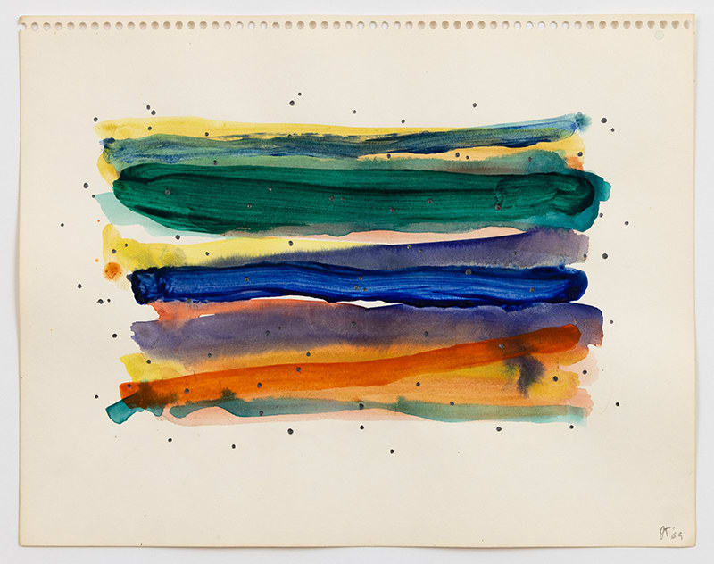John Torreano, Untitled, 1969