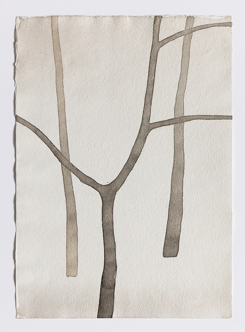 Mats Gustafson, Tree #5, 2004