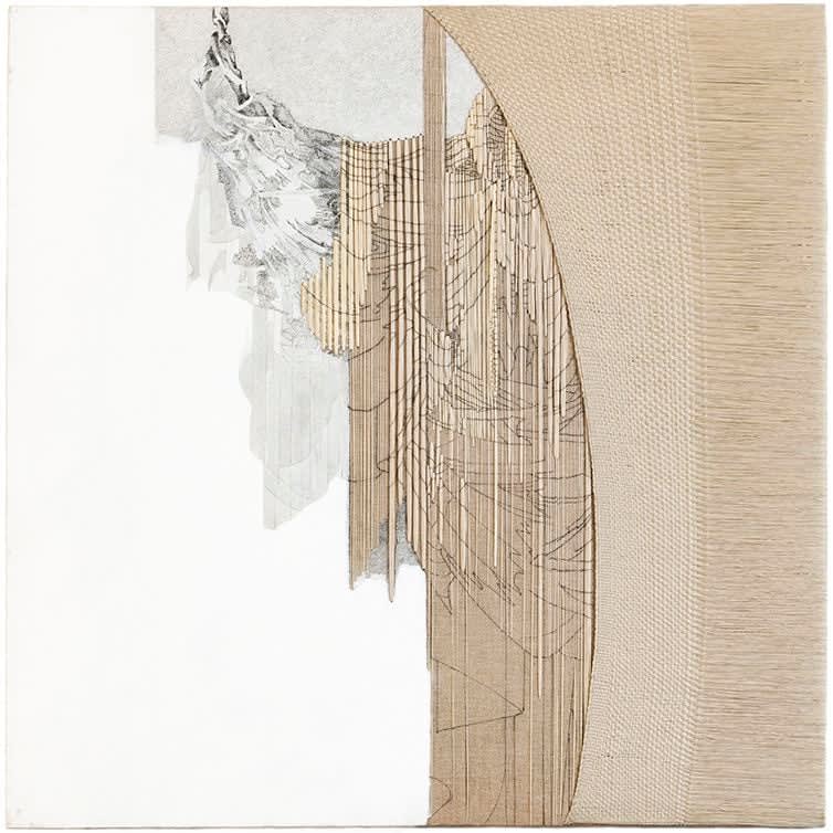 Dorothy Cole Ruddick, Untitled (T.010), 1981