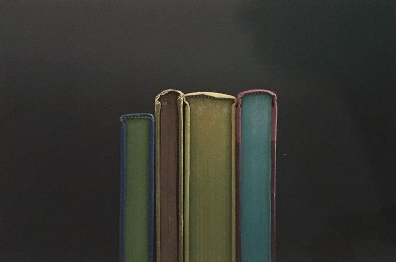 Mary Ellen Bartley, November Chartreuse (Reading November), 2014
