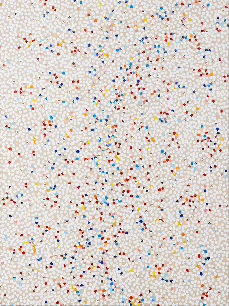 John Torreano, Veil and Witches Broom, 2024