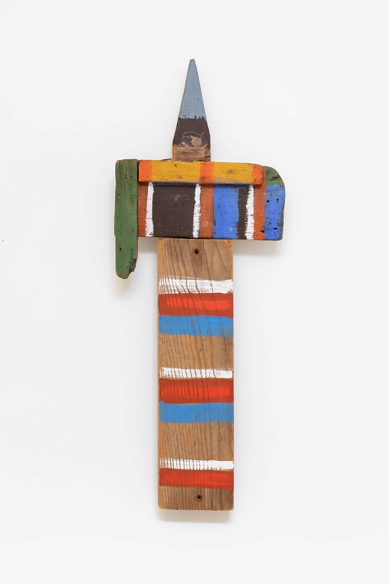 Betty Parsons, Patrician, 1978