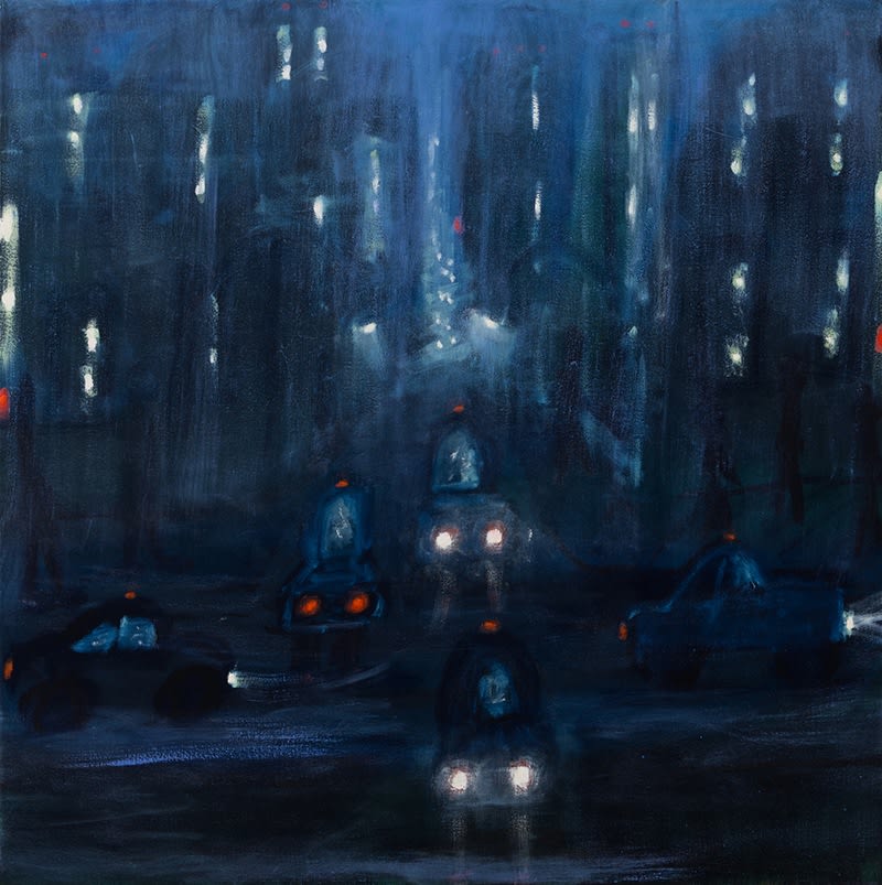 Kathryn Lynch, Intersection, 2020