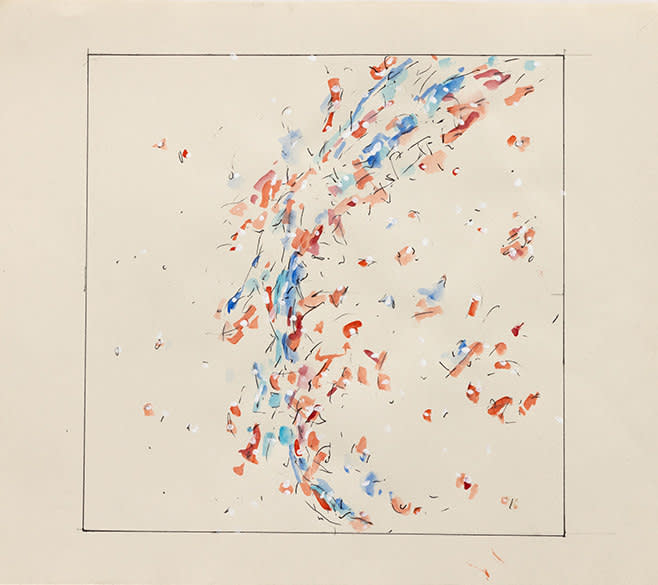 John Torreano, Witches Broom, 2025