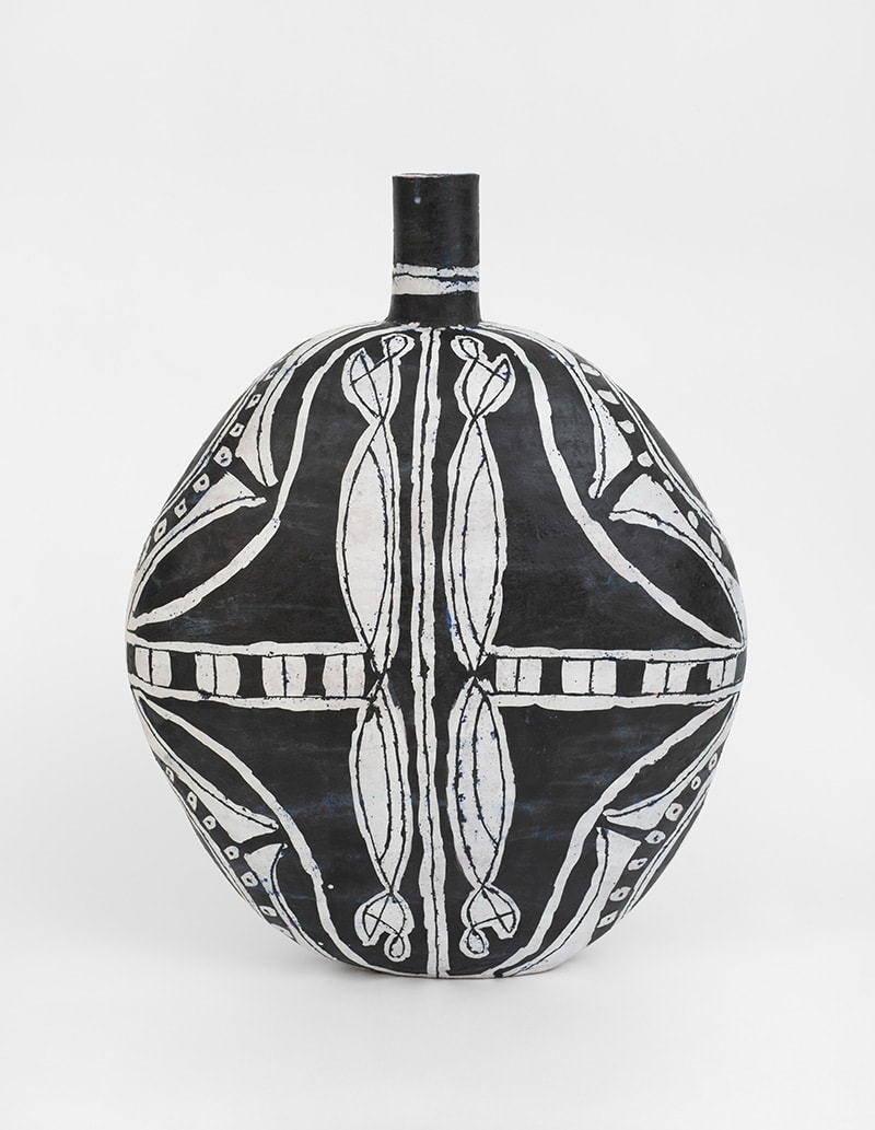Elisabeth Kley, Large Parasol Flask, 2016