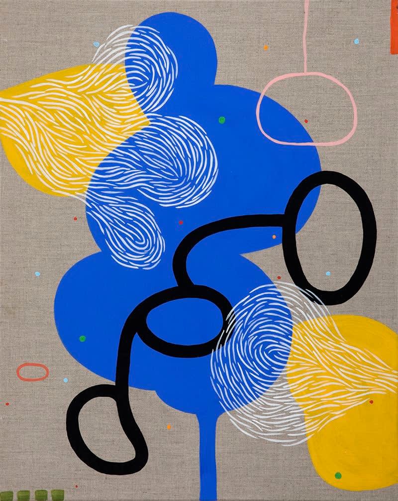 Sue Heatley, Dear One, 2017