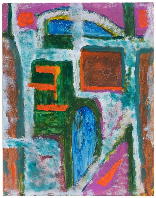 Betty Parsons, Untitled