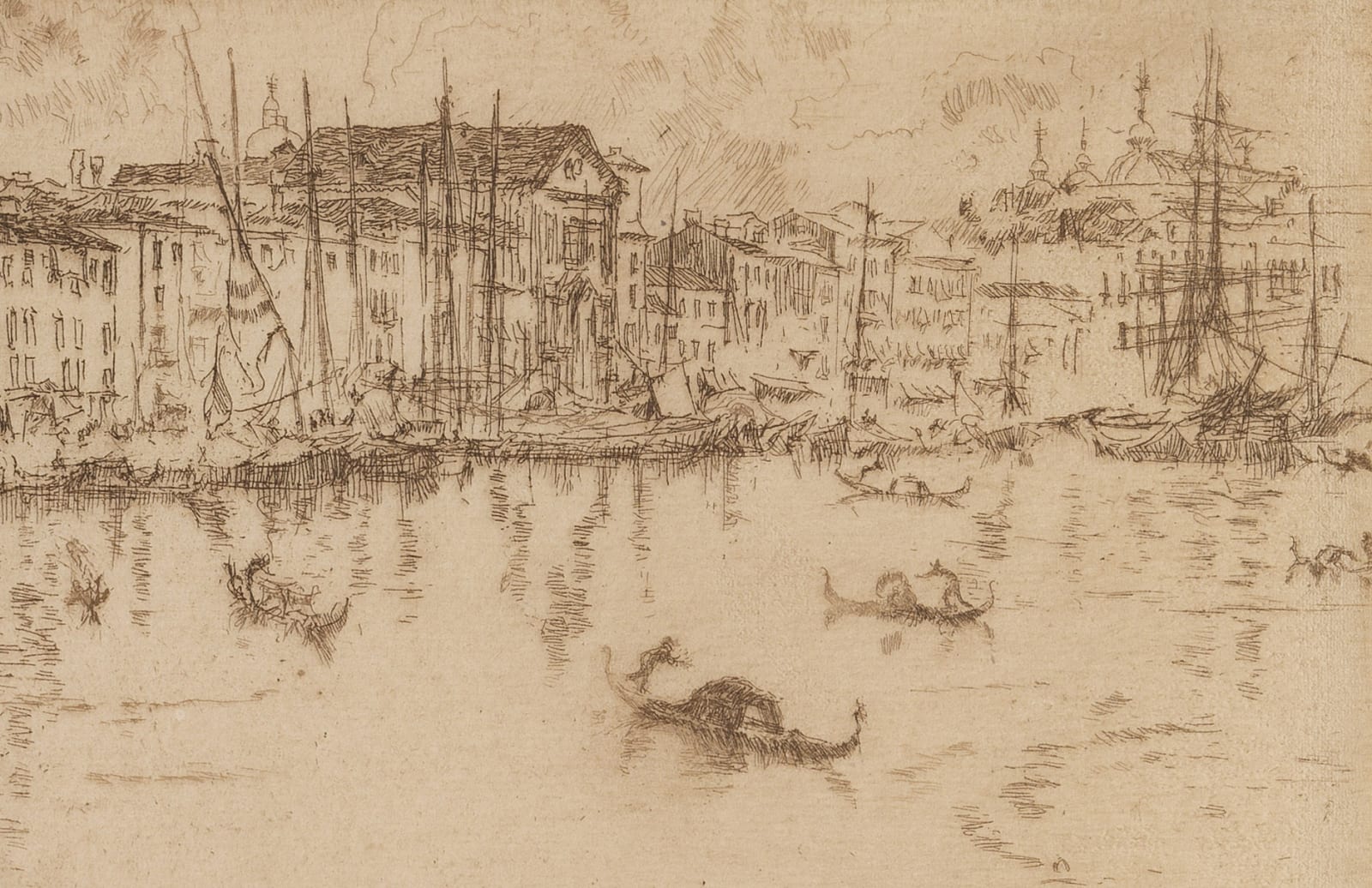 James Mcneill Whistler Riva No 2 1879 10 The Fine Art Society Ltd James Mcneill Whistler Riva No 2 1879 10 The Fine Art Society Ltd