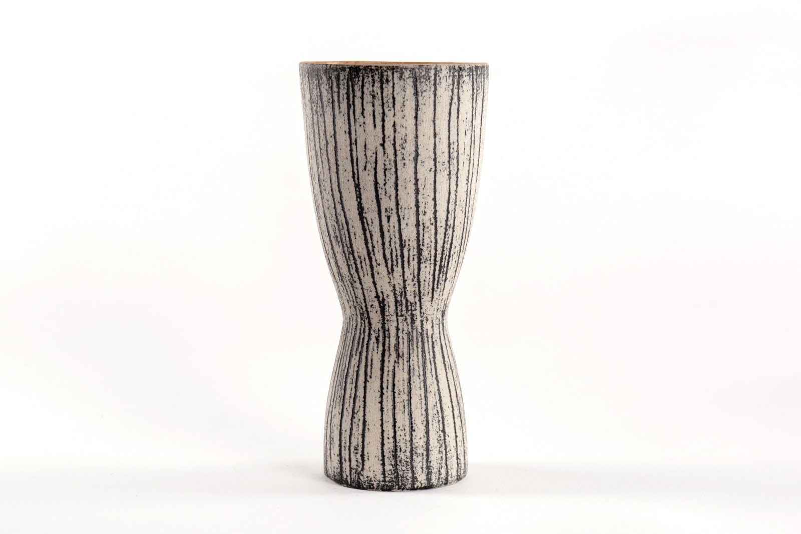 Waistel Cooper, Goblet form vase, 1950s