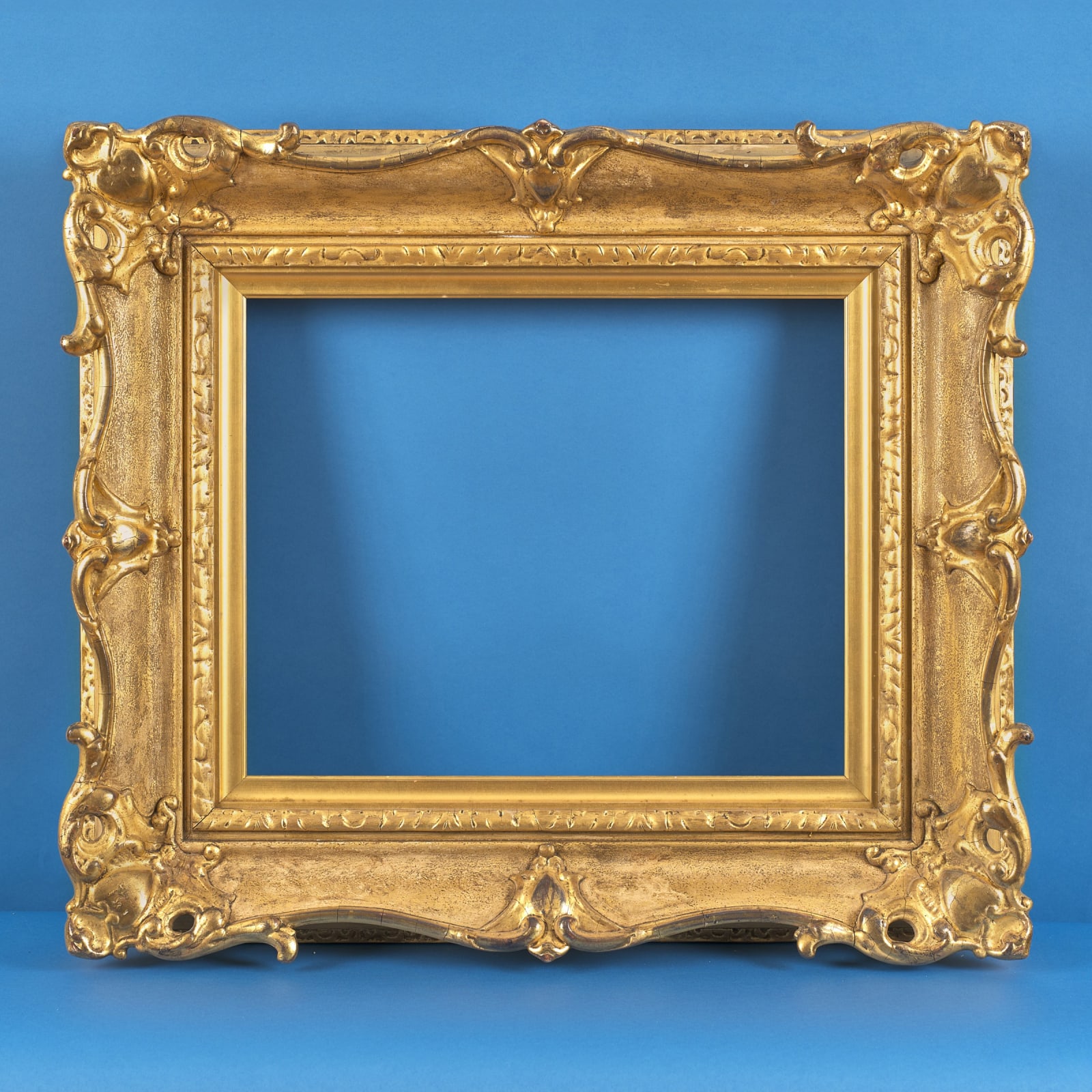 English swept frame, 19th century
