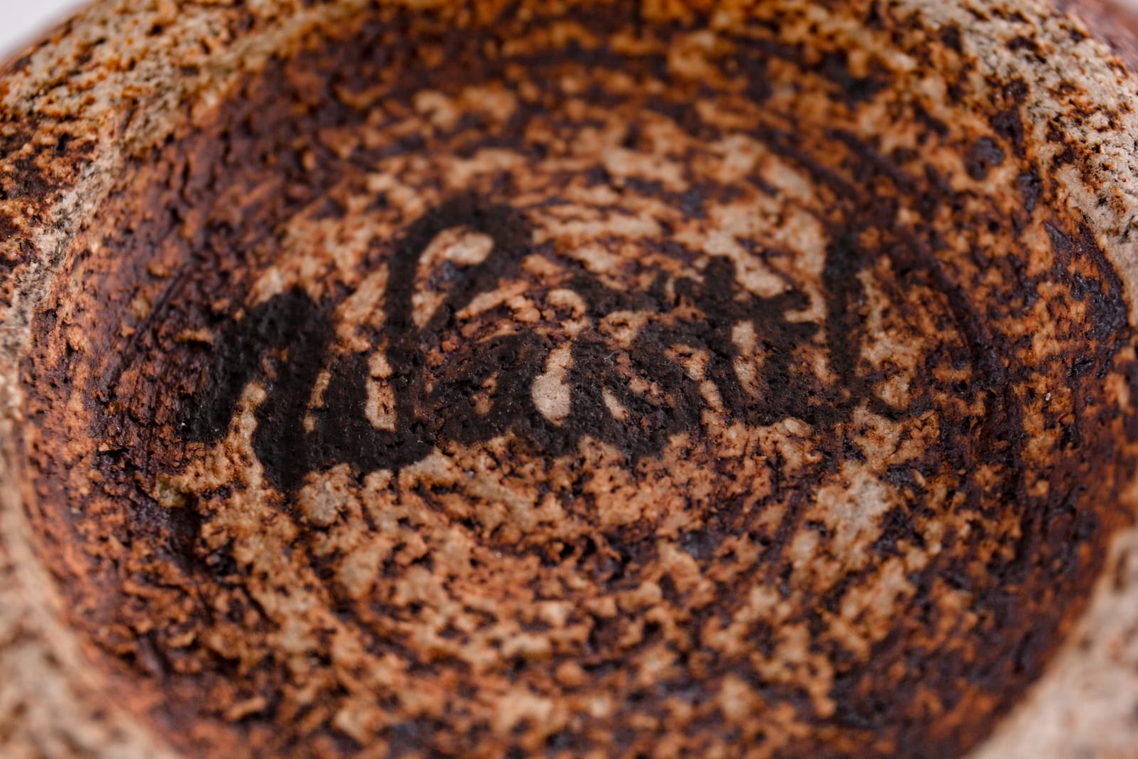 Waistel Cooper, Large barrel-shaped mug, 1970s