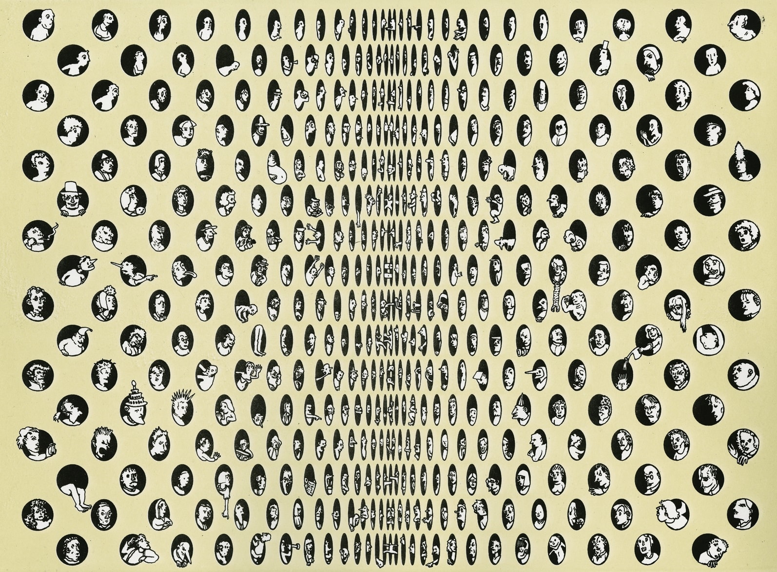 Robert Powell, Columbarium, 2020