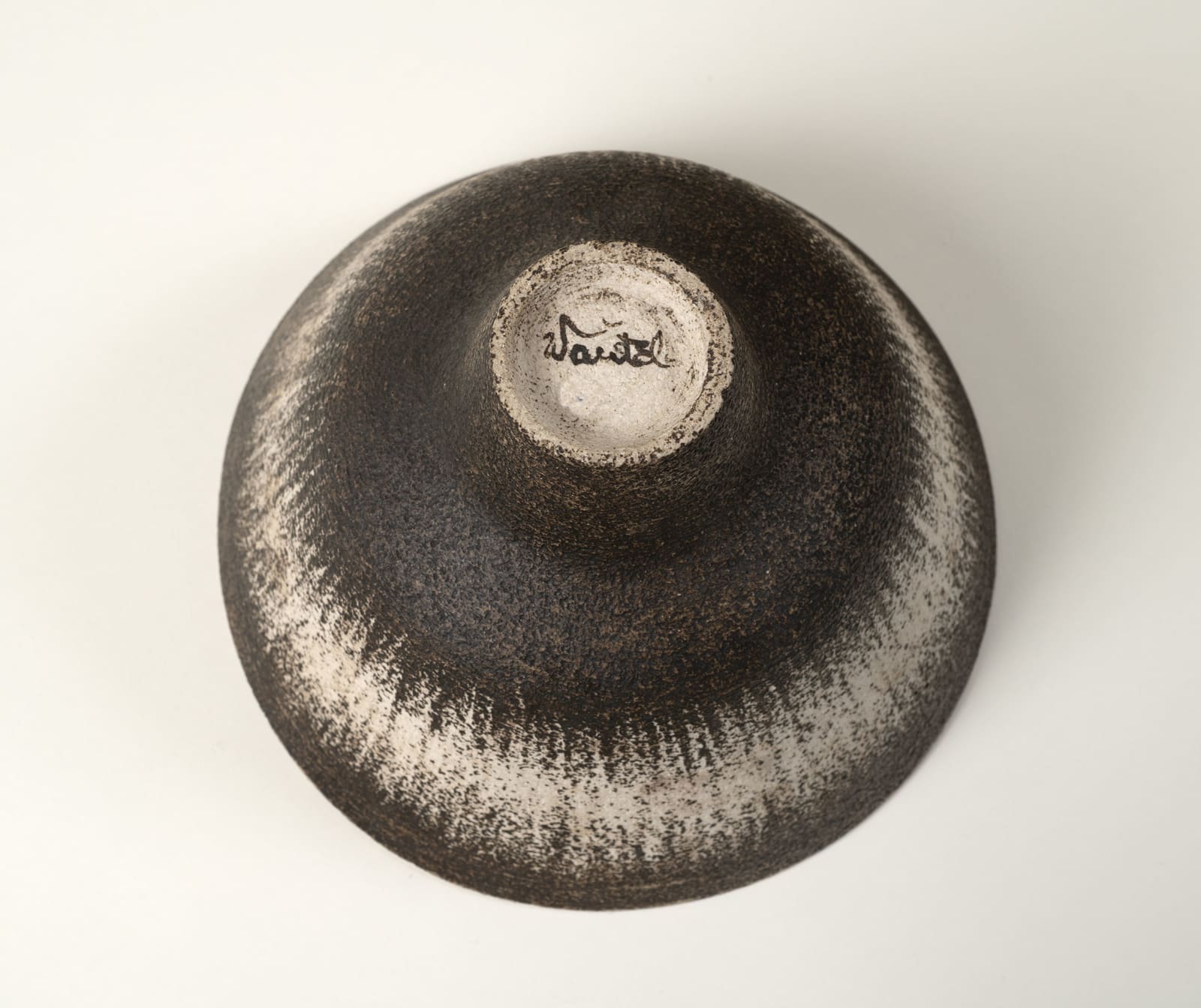 Waistel Cooper, Tall-footed bowl, 1960s