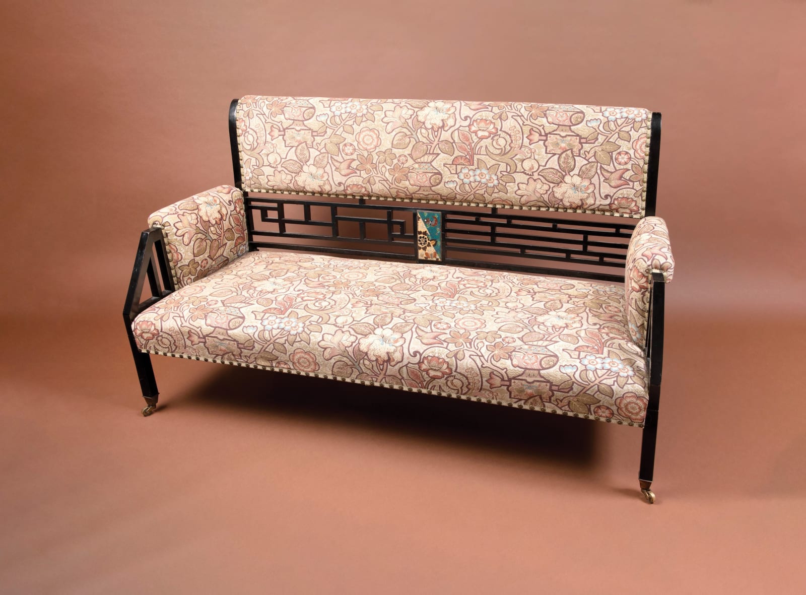 Lamb of Manchester, Aesthetic Movement Sofa, c.1880